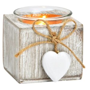 Sydän -tuikkualunen 1-osainen