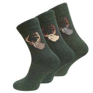 Metsästäjän froteesukka 39-42