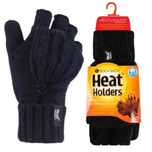 Kynsikäs/sormikas Musta