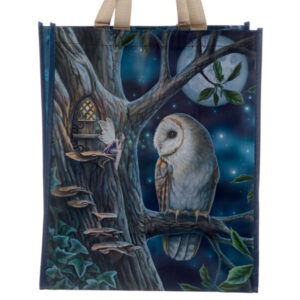 Kestokassi Pöllö ja keiju