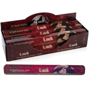 Luck Spell -suitsuke