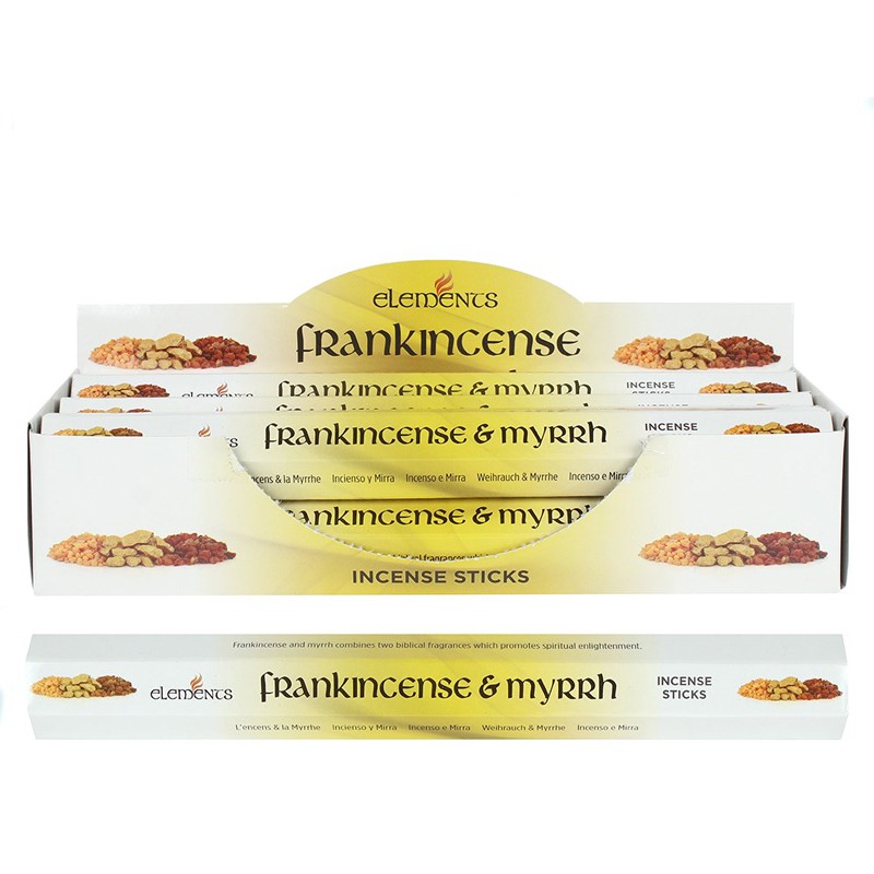 Frankincence -suitsuke