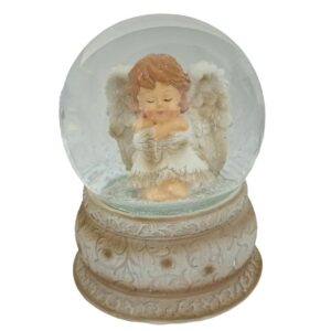 Soittorasia/hilepallo Istuva enkeli