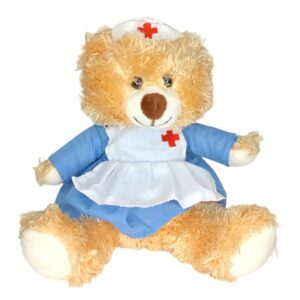 Sairaanhoitaja -nalle