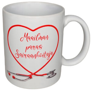 Sairaanhoitaja -muki