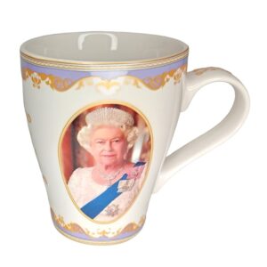 Kuningatar Elisabet II -muki