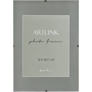 Klipsikehys 21x29,7 cm