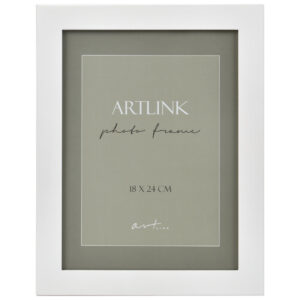 Trendline Valkoinen 18x24