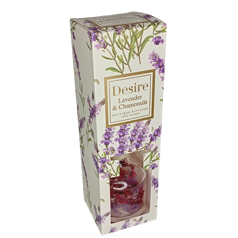 Desire-huonetuoksu Laventeli 100 ml - Image 2