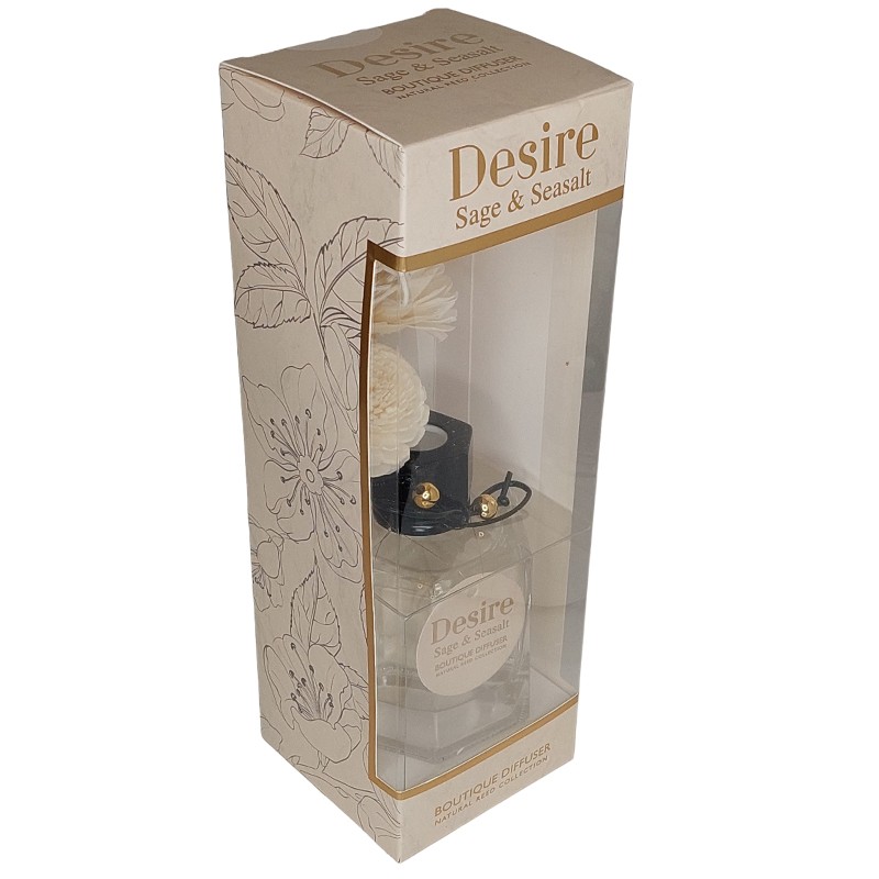 Desire-huonetuoksu Salvia 125 ml - Image 3
