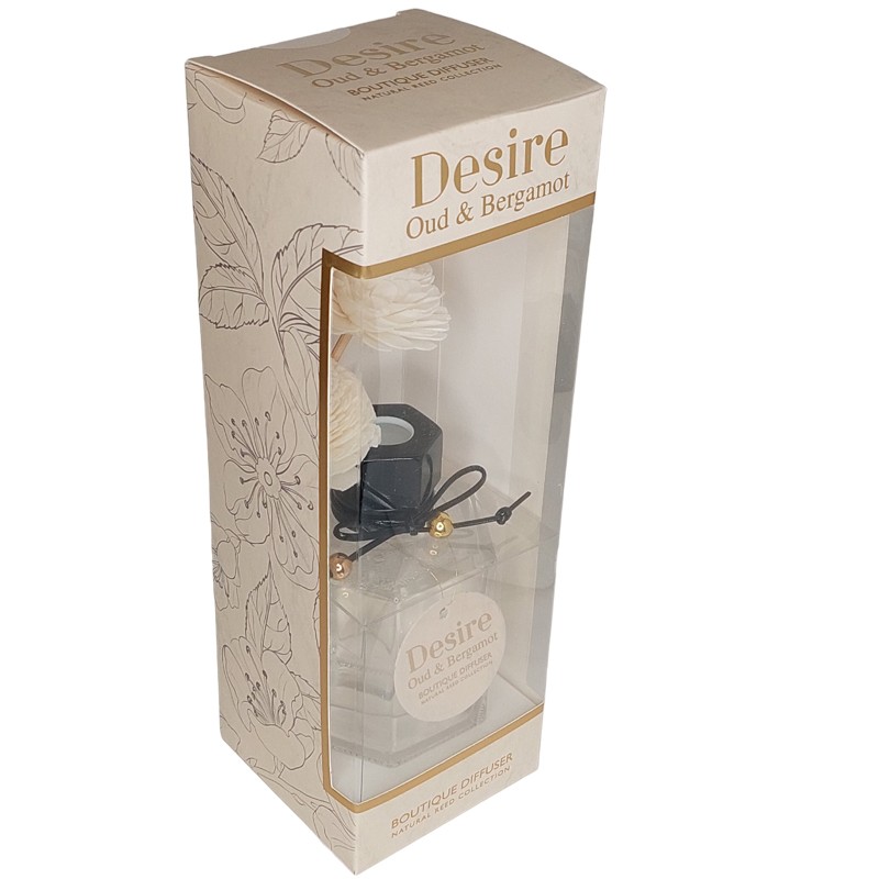 Desire-huonetuoksu Oud 125 ml - Image 3