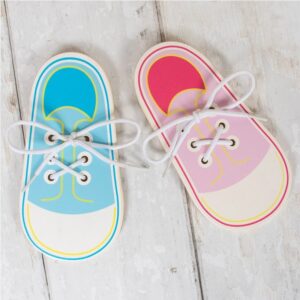 Näin sidon kengännauhat