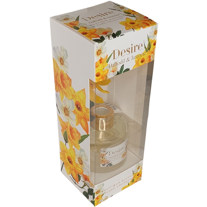 Desire-huonetuoksu Narsissi 100 ml - Image 2