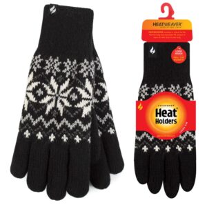 Sormikkaat Malla Musta S/M