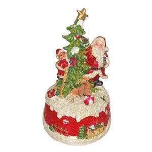 Kuusta koristellessa -soittorasia