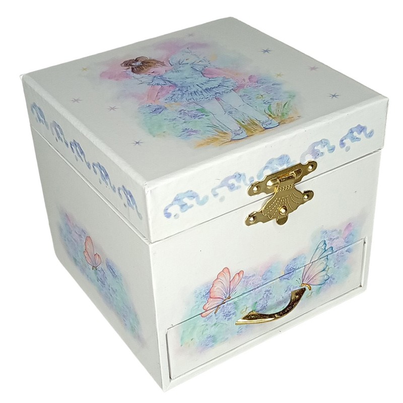 Koru-/soittorasia - Keijutyttö - Image 2