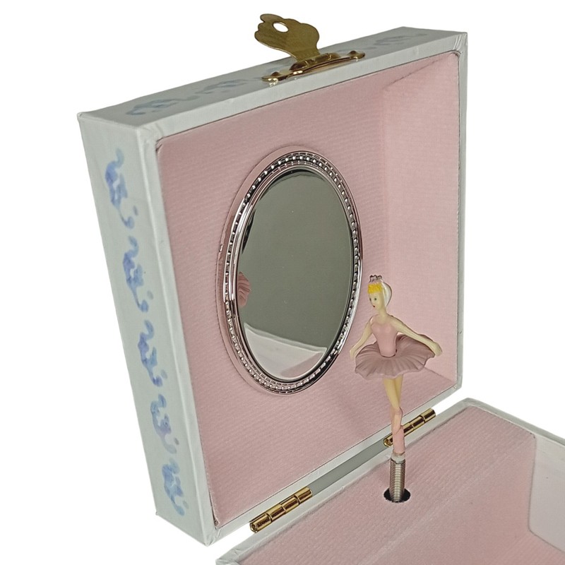 Koru-/soittorasia - Keijutyttö - Image 4