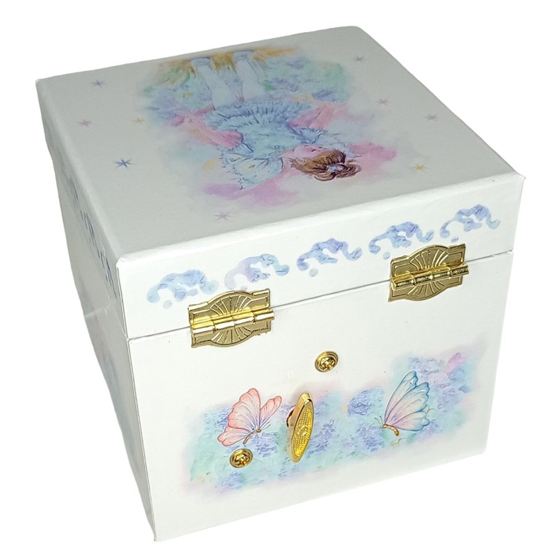 Koru-/soittorasia - Keijutyttö - Image 5