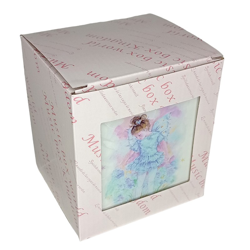 Koru-/soittorasia - Keijutyttö - Image 6