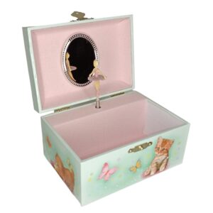 Koru-/soittorasia - Kissanpennut