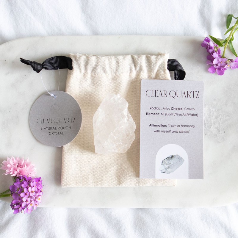 Kirkas kvartsi pussissa - Image 4