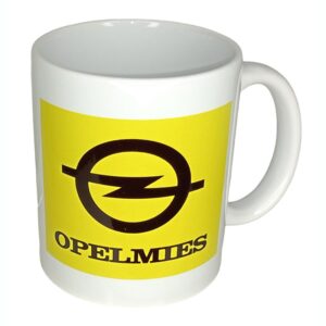 Opelmies -muki