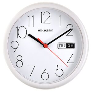 Seinäkello päivyrillä 22 cm