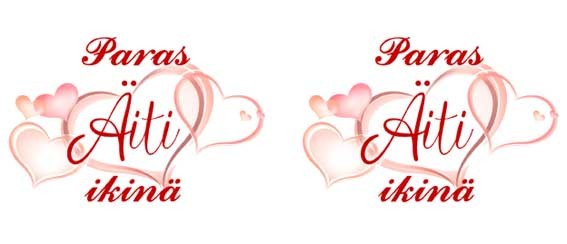 Paras äiti ikinä -muki - Image 4