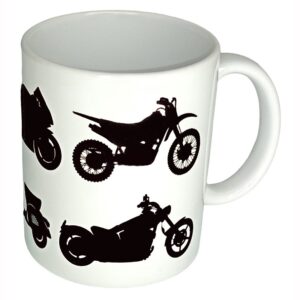 Moottoripyörät -muki