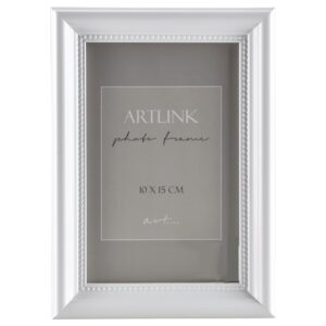 Gala -kehys 10x15 cm valkoinen