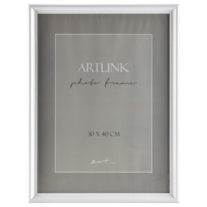 Gala -julistekehys 30x40 cm valkoinen