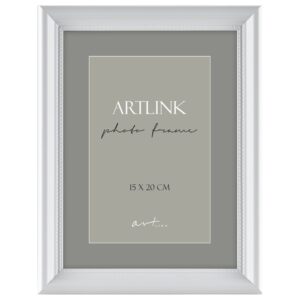 Gala -kehys 15x20 cm valkoinen