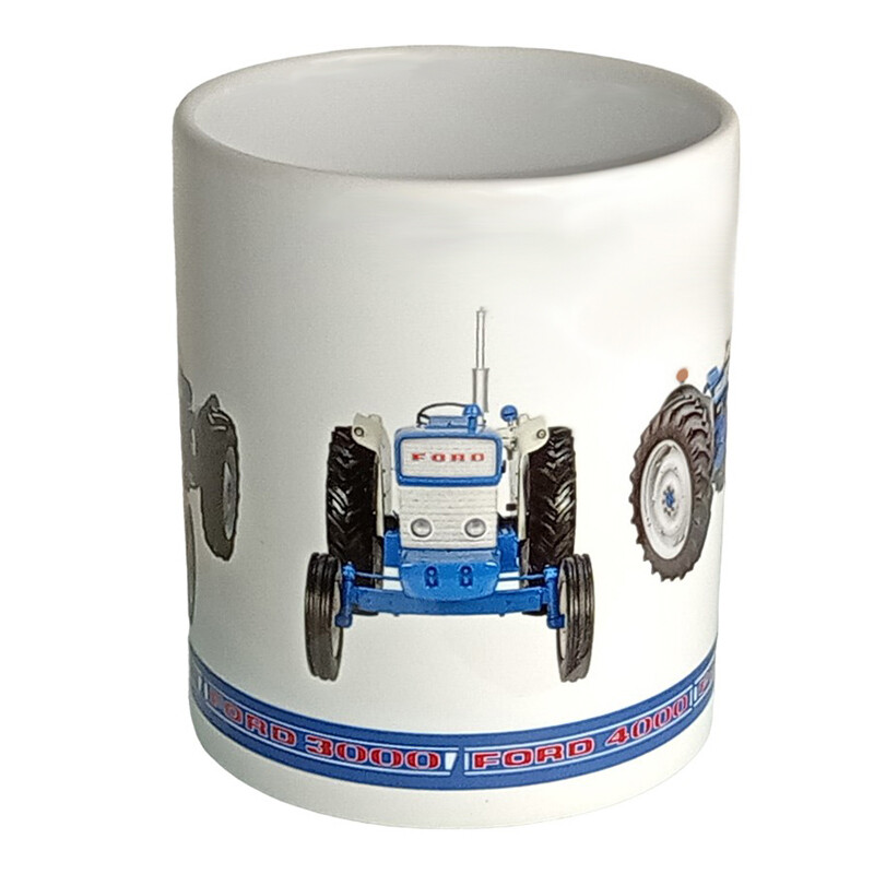 Ford 2000 - 5000 -muki - Image 2