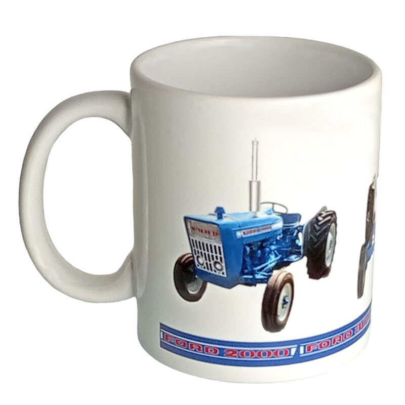 Ford 2000 - 5000 -muki - Image 3