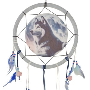 Unisieppari Husky 33 cm