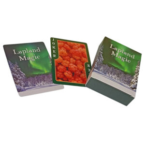 Lapland Magic Pelikortit