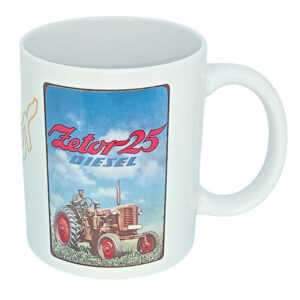 Zetor 25 Diesel -muki