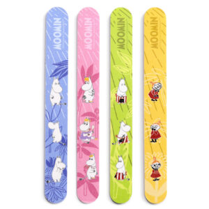 Muumi -kynsiviila pitkä