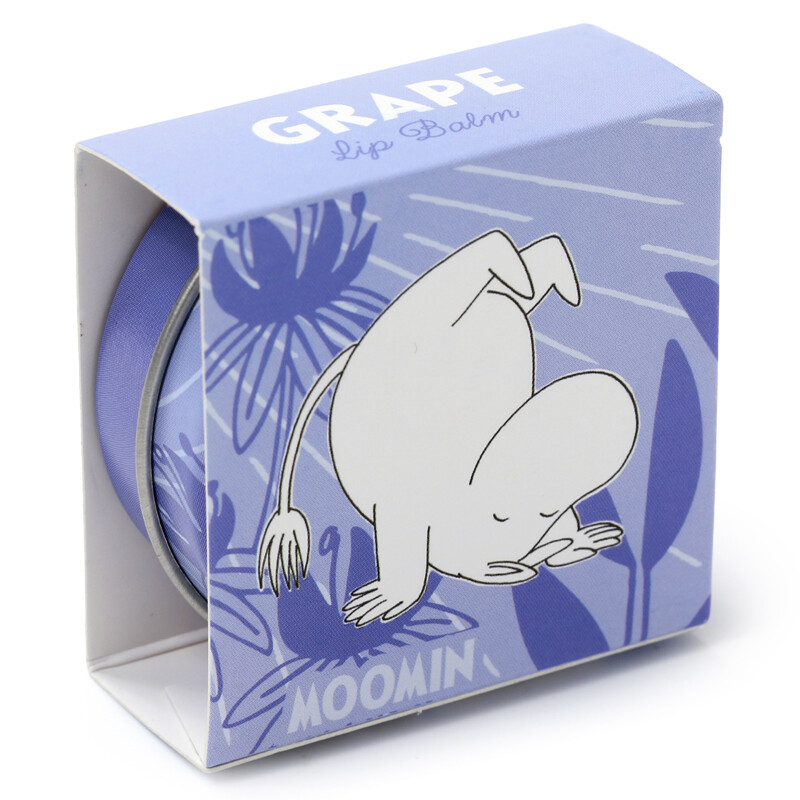 Muumi -huulirasva peltirasia - Image 3