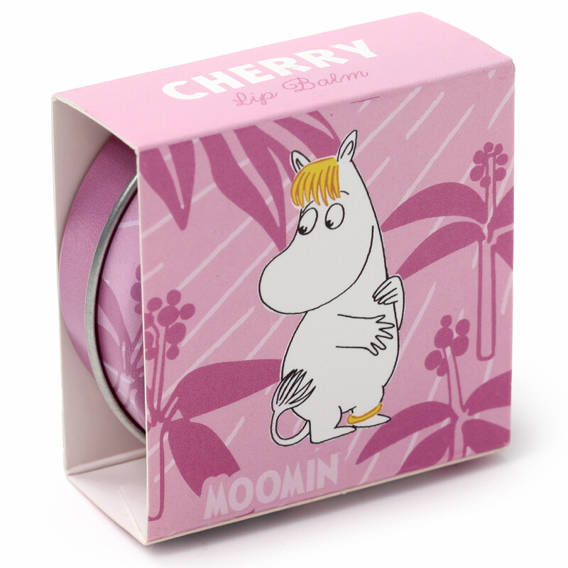 Muumi -huulirasva peltirasia - Image 4