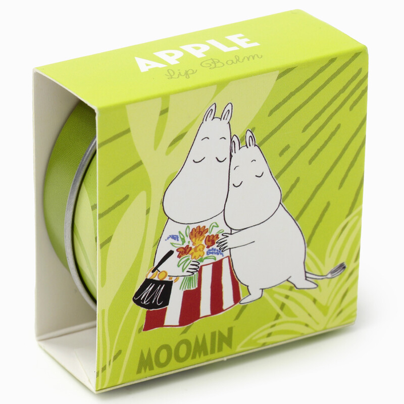 Muumi -huulirasva peltirasia - Image 5