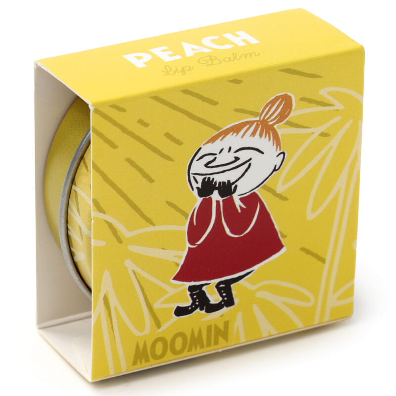 Muumi -huulirasva peltirasia - Image 6