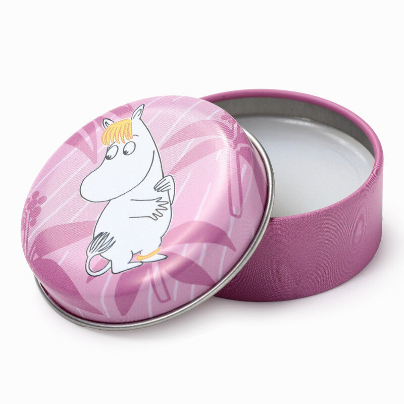 Muumi -huulirasva peltirasia - Image 2