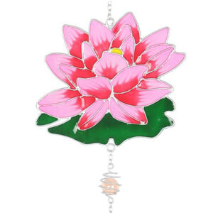 Lumpeenkukka -tuulikello