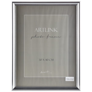 Gala -kehys 30x40 cm hopea