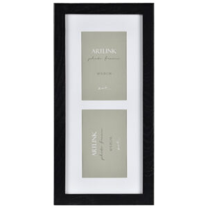 Trendline Tuplakehys Musta 10x15 cm