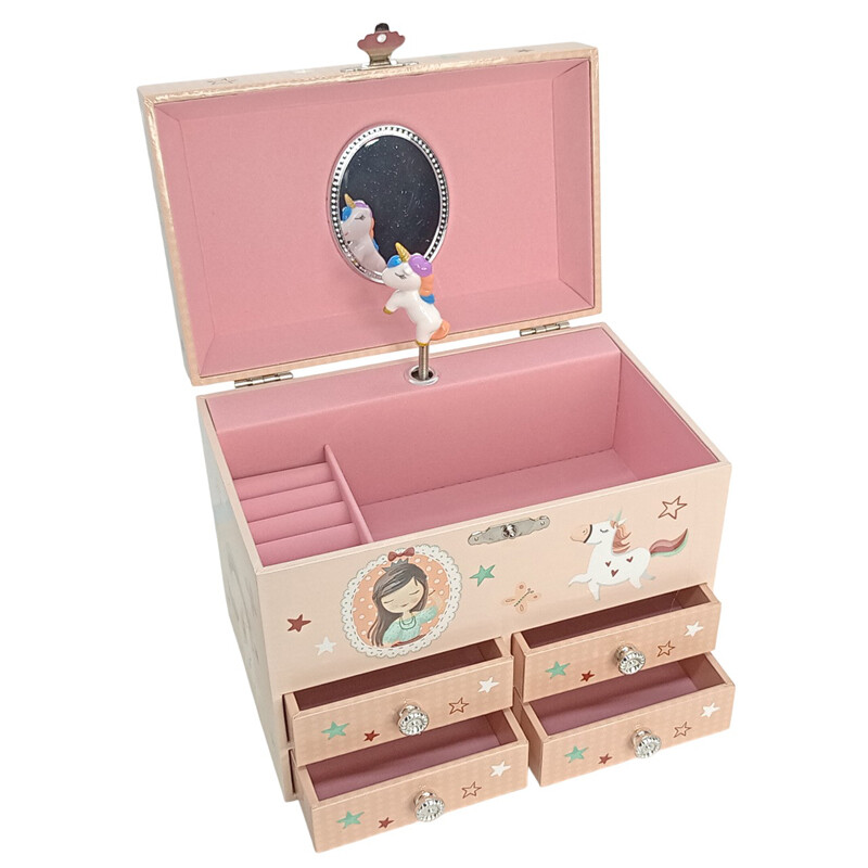 Lipasto/soittorasia - Yksisarvinen