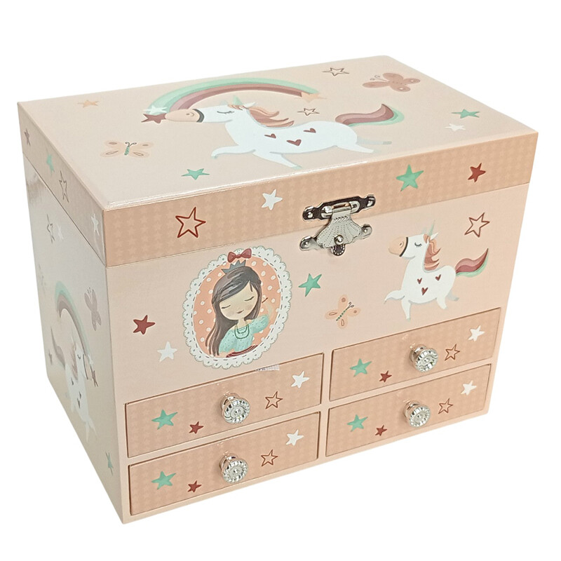 Lipasto/soittorasia - Yksisarvinen - Image 3