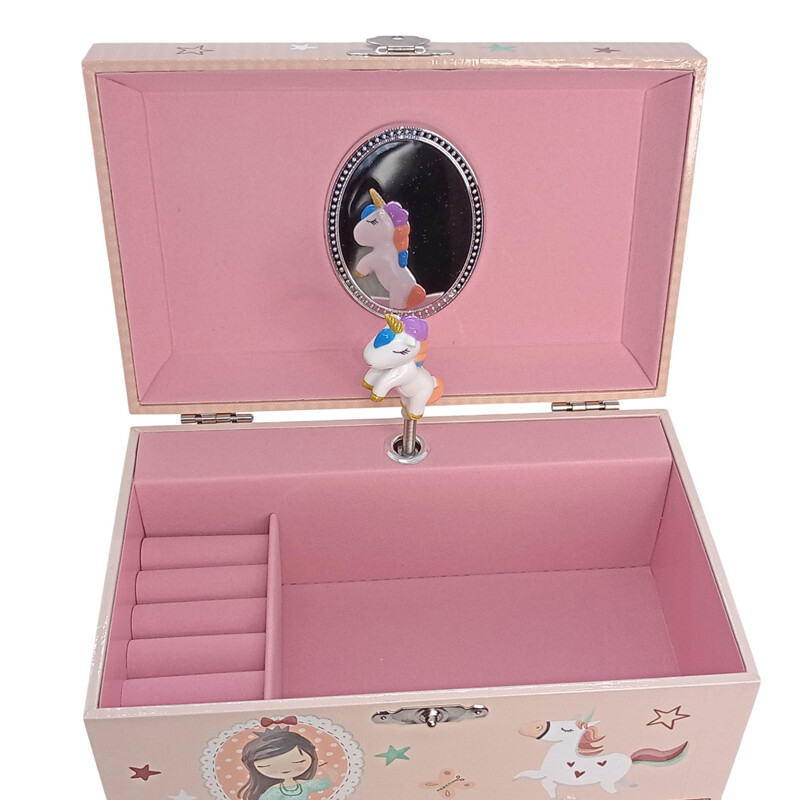 Lipasto/soittorasia - Yksisarvinen - Image 2