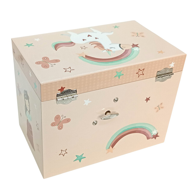 Lipasto/soittorasia - Yksisarvinen - Image 4